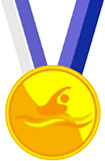 Die Gruppenschwimmkurse der Privatschwimmschule finden im Rheinbad Düsseldorf statt.