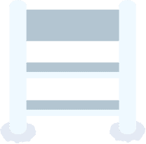 Im Erwachsenenschwimmkurs der Privatschwimmschule lernen Erwachsene Schwimmen.